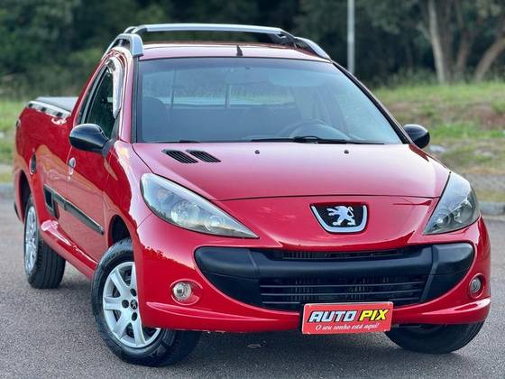 PEUGEOT HOGGAR 1.4 XR FLEX 2P MANUAL